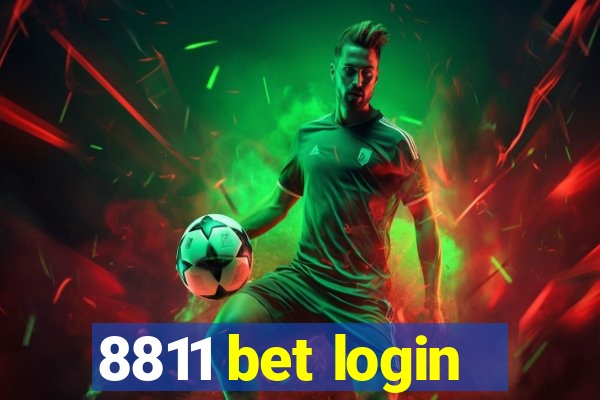 8811 bet login